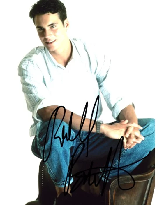Randall Batinkoff autograph