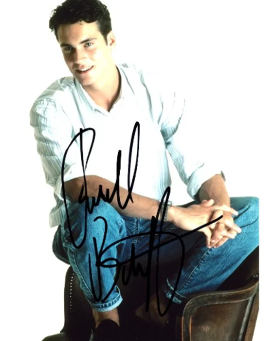 Randall Batinkoff autograph