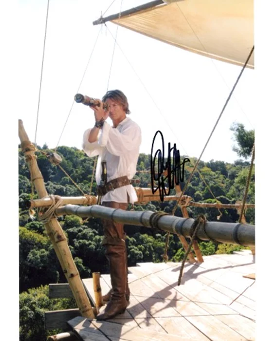 Philip Winchester autograph