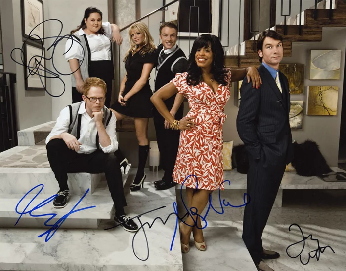 Do Not Disturb autograph