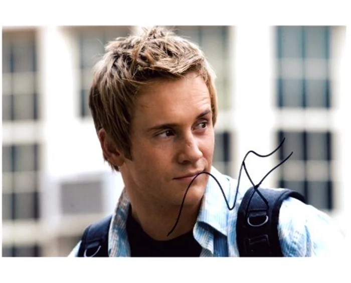 Robert Hoffman autograph