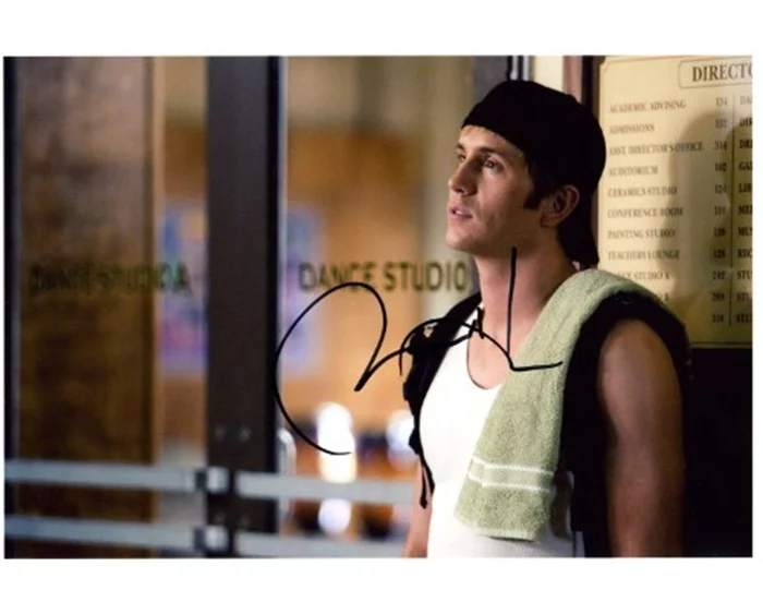 Robert Hoffman autograph