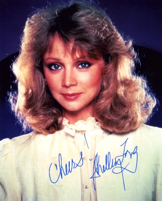 Shelley Long autograph
