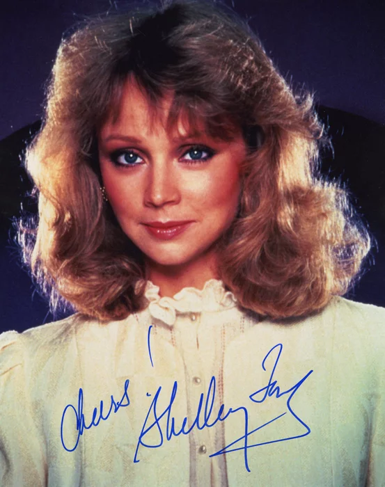 Shelley Long autograph