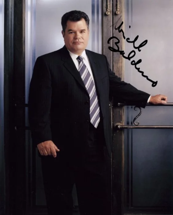 Michael Badalucco autograph