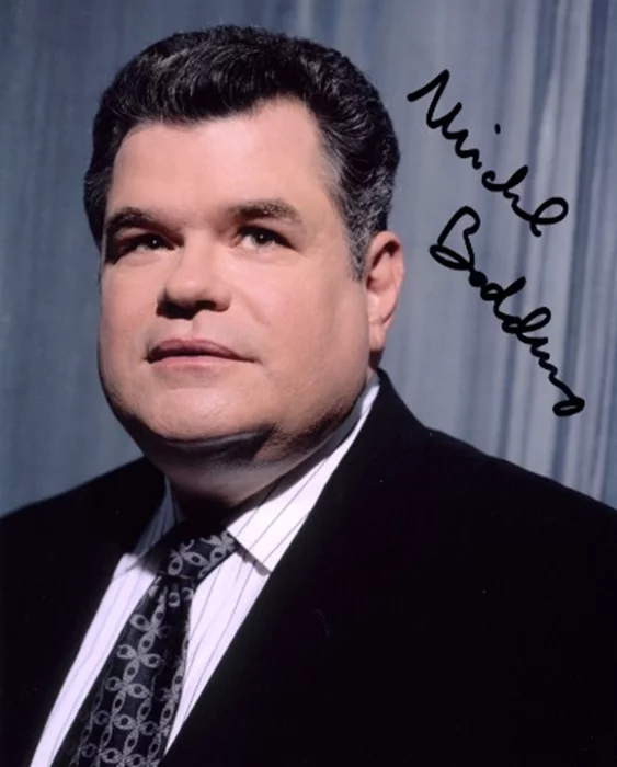 Michael Badalucco autograph