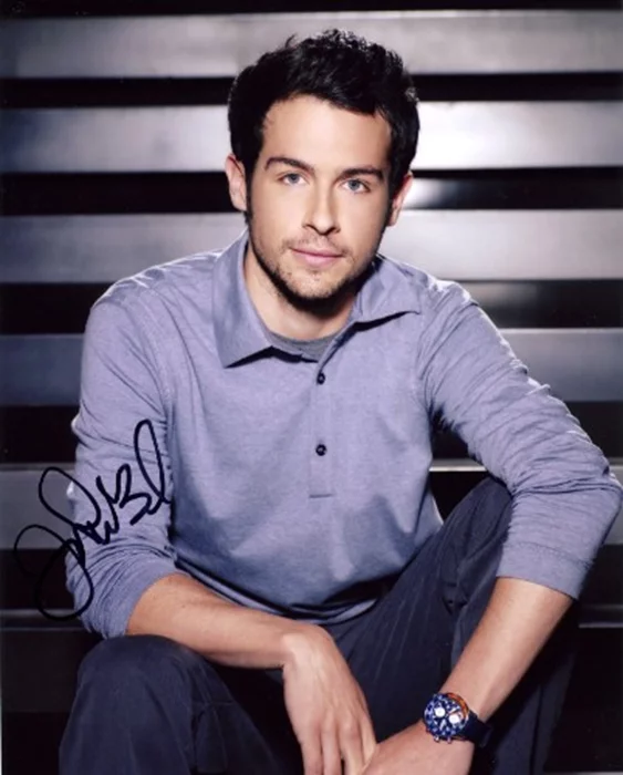 John Boyd autograph