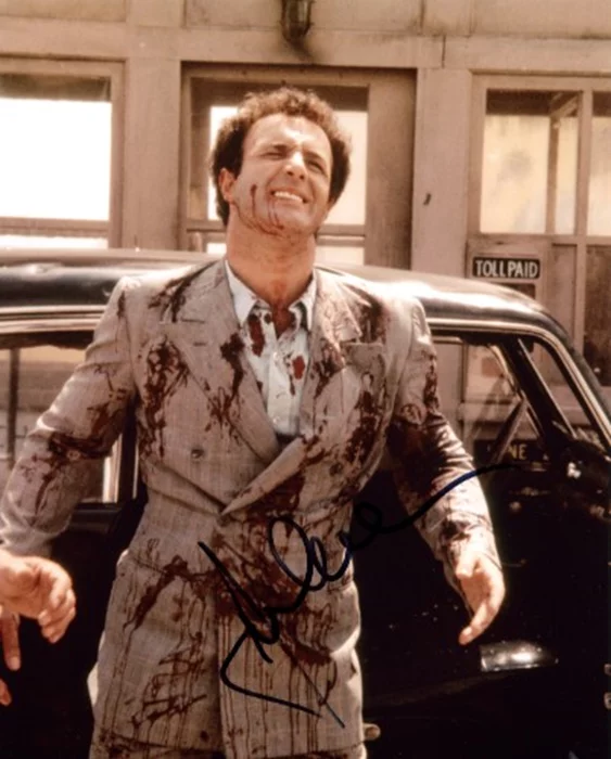 James Caan autograph