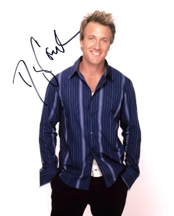 Danny Comden autograph