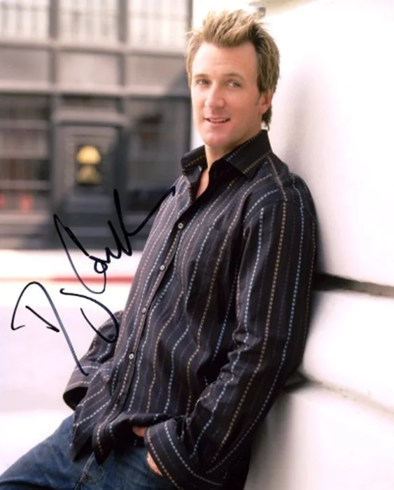 Danny Comden autograph