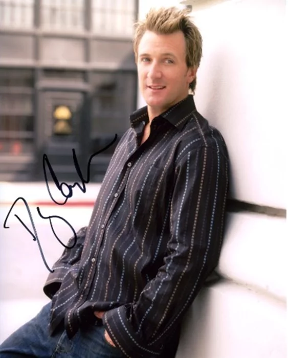 Danny Comden autograph