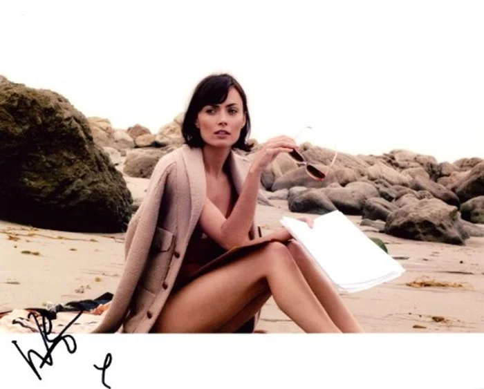 Wendy Glenn autograph