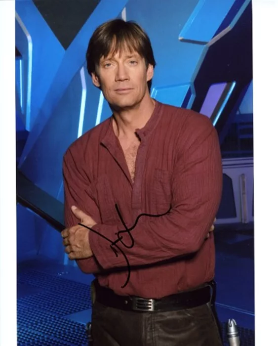 Kevin Sorbo autograph