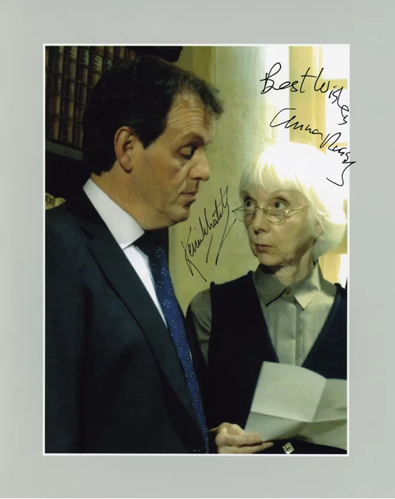 Lewis autograph