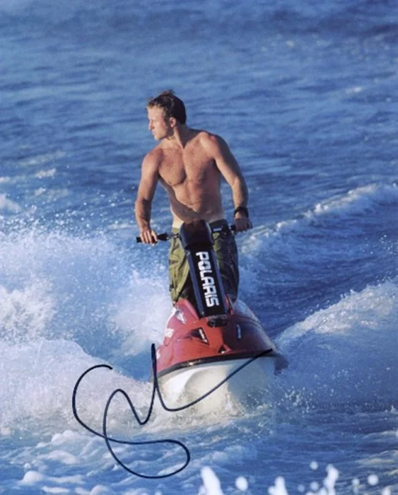 Scott Caan autograph