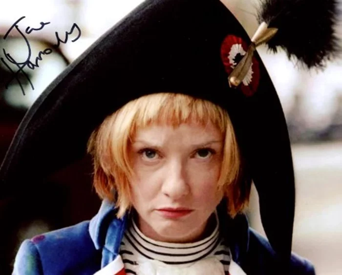Jane Horrocks autograph