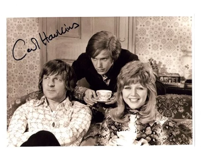 Carol Hawkins autograph