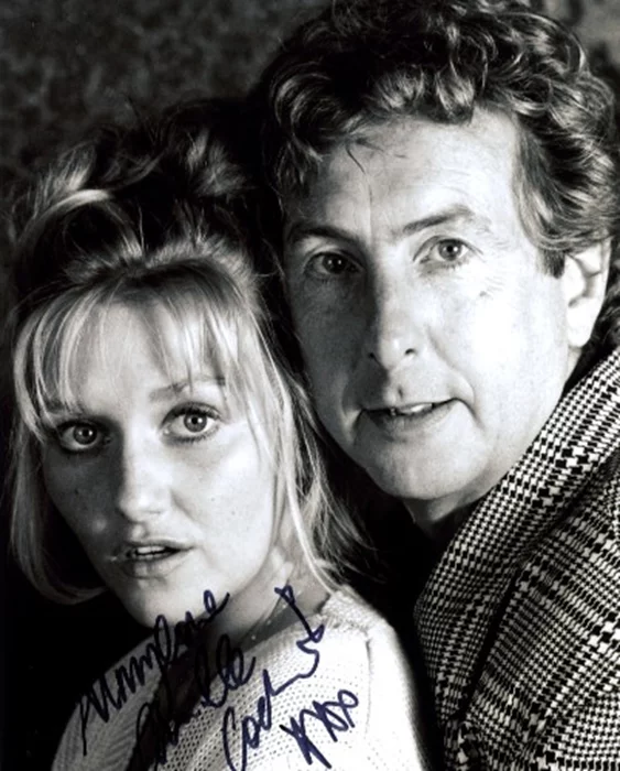 Camille Coduri autograph