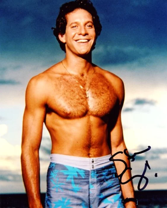 Steve Guttenberg autograph