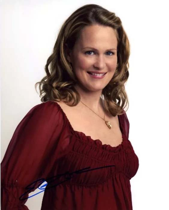 Emily Rutherfurd autograph