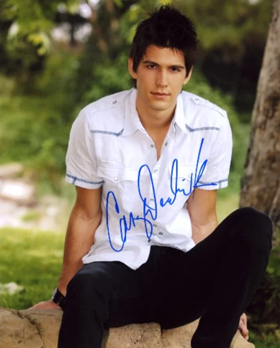 Casey Deidrick autograph