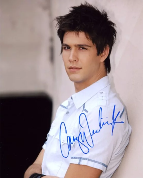 Casey Deidrick autograph