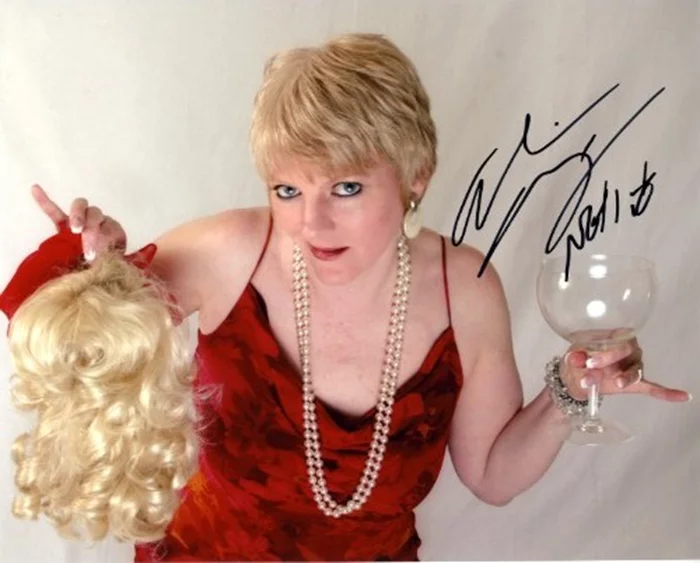 Alison Arngrim autograph