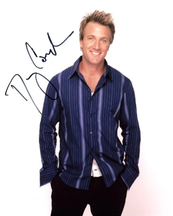 Danny Comden autograph