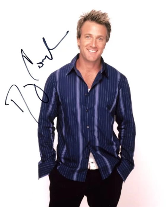 Danny Comden autograph