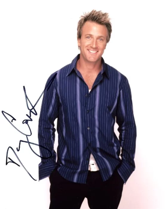 Danny Comden autograph