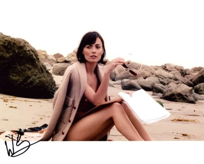 Wendy Glenn autograph