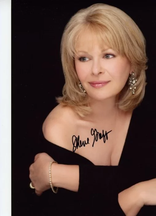 Ilene Graff autograph