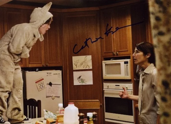 Catherine Keener autograph