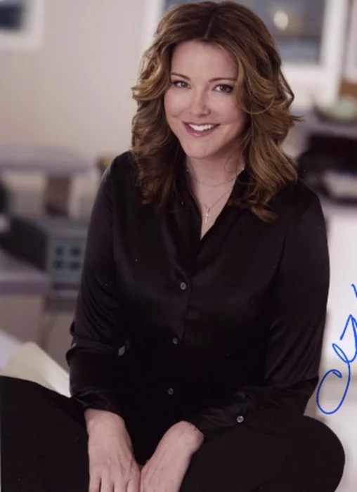 Christa Miller autograph