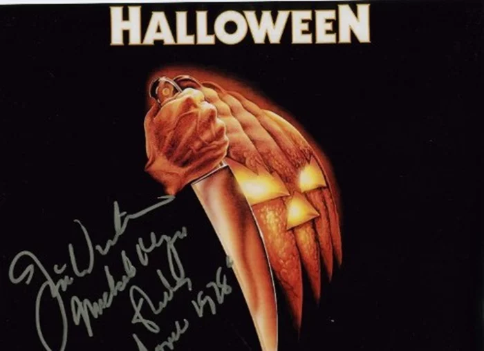 Jim Winburn autograph