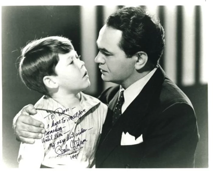 Bobs Watson autograph