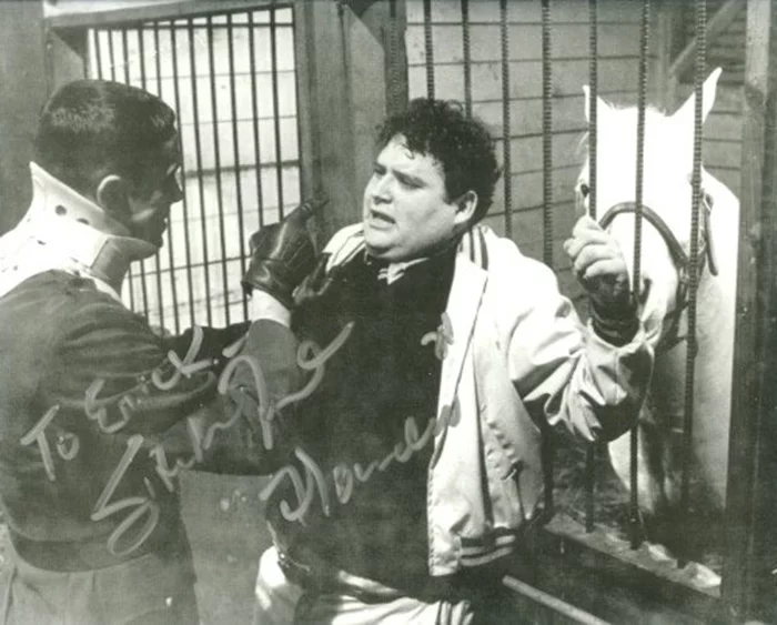 Stephen Furst autograph