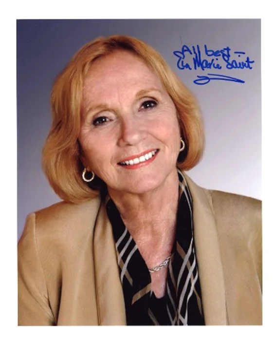 Eva Marie Saint autograph