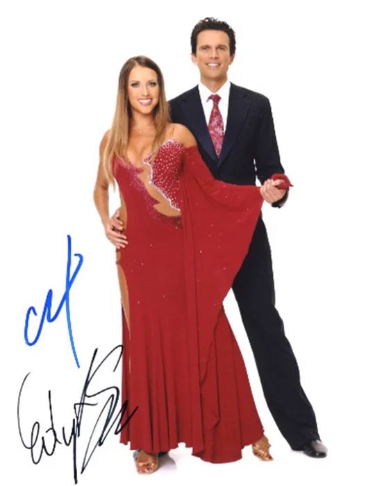Dancing With The Stars autograph
