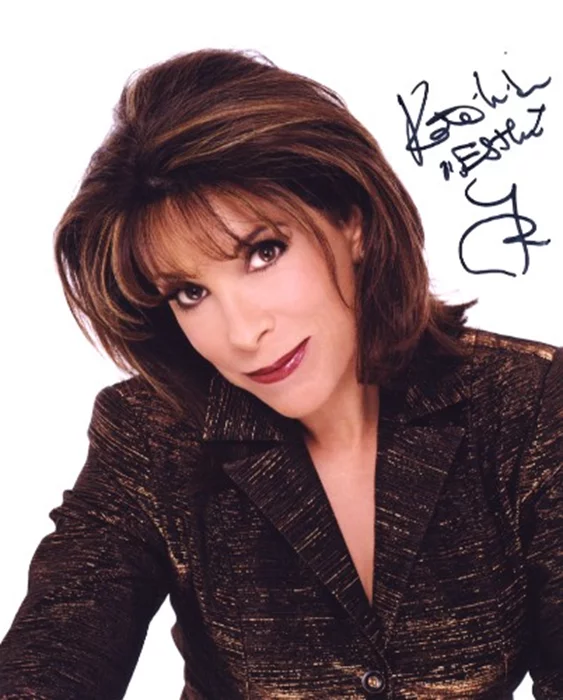 Kate Linder autograph