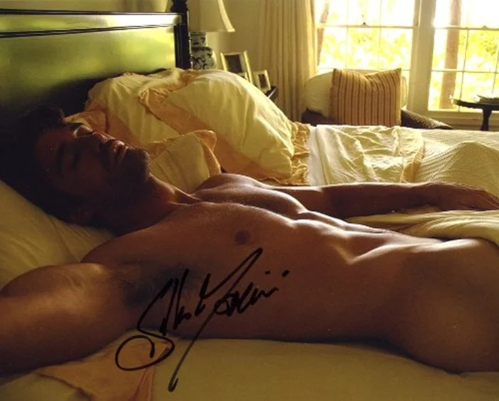 Gilles Marini autograph