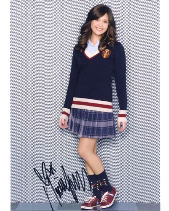 Nicole Anderson autograph