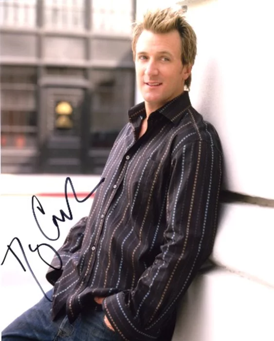 Danny Comden autograph