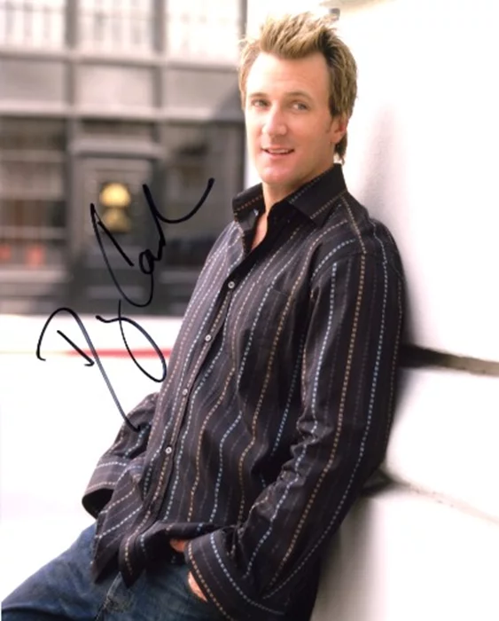 Danny Comden autograph