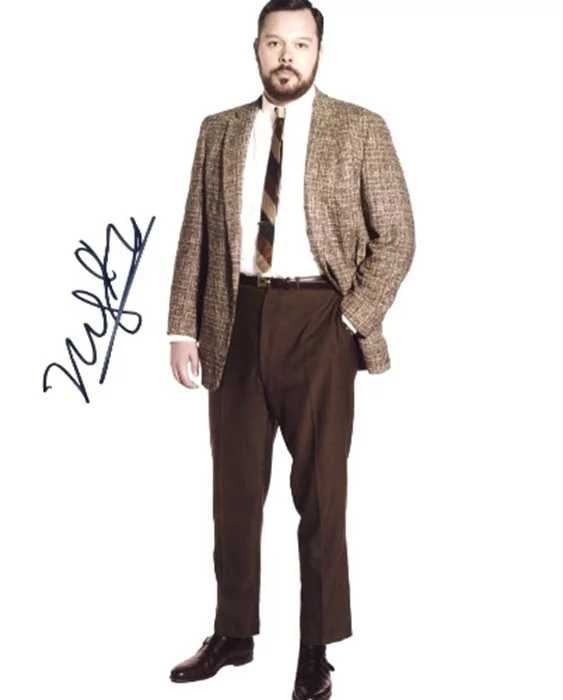 Michael Gladis autograph