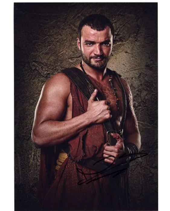 Nick E. Tarabay autograph