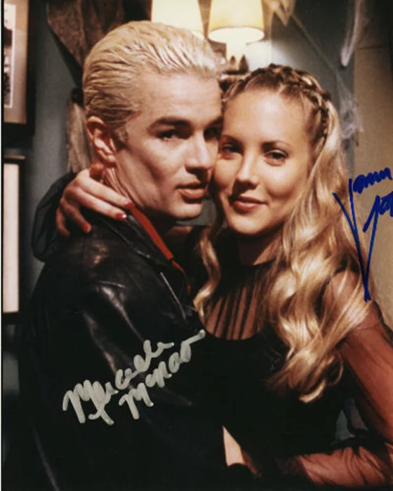 Buffy The Vampire Slayer autograph