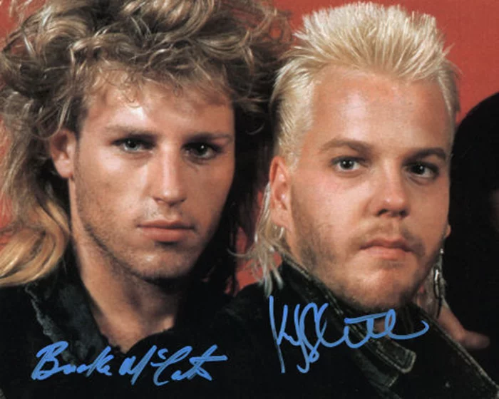 The Lost Boys autograph