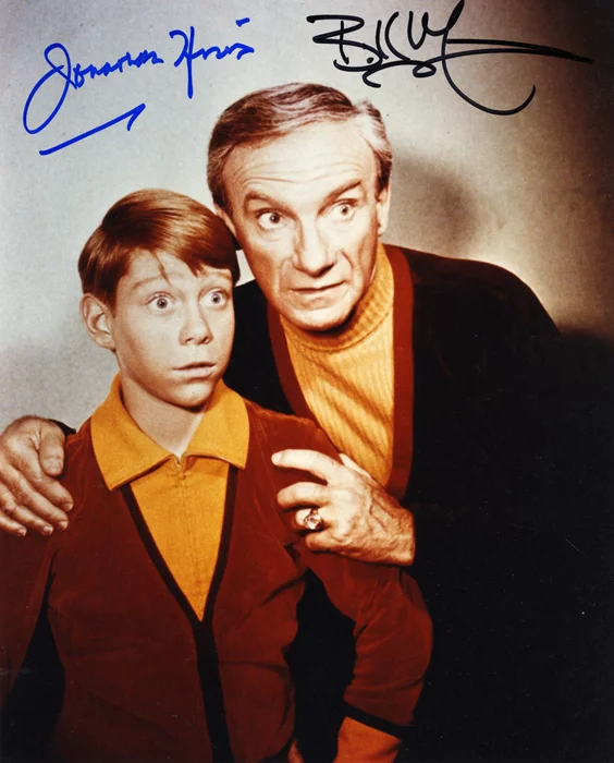 Lost In Space autograph
