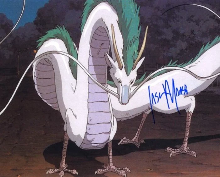 Jason Marsden autograph